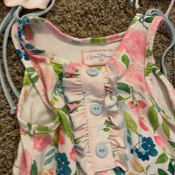 Sweethoney 3T PJs - Picture 3 of 4